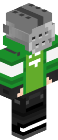 Green Mob Minecraft Skin