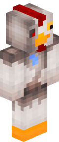 Tan Medieval Minecraft Skin