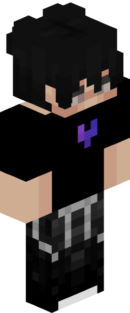 selwan Minecraft skin full body