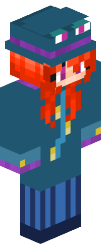 LVentity's skin