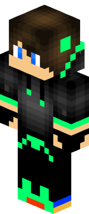 An image of the person's Minecraft character provided by mc-heads.net