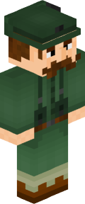 Green Mob Minecraft Skin
