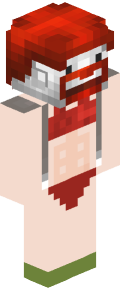 731d5e164249ad6f8944dd5be7b87e542a978ff984dfaa7c6532e1c188c81671 Minecraft skin