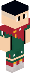 Tan Medieval Minecraft Skin