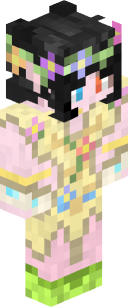 Full-body render of BronzeArchitect