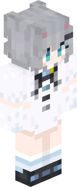 SnowNeko_tw 的角色外觀