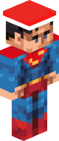 Teal Steve Minecraft Skin