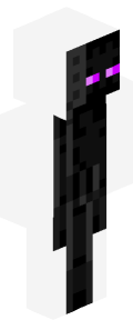 White Anime Minecraft Skin