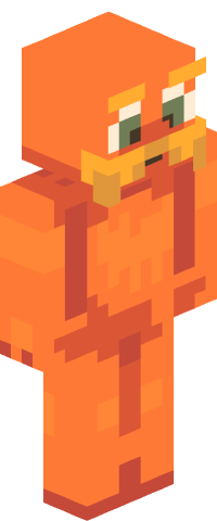 Xianorino's skin