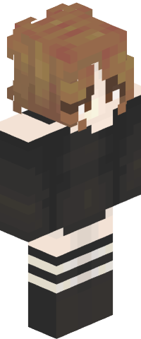 qGio Minecraft skin