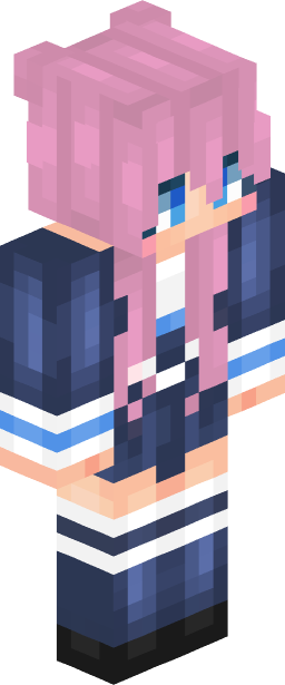 LDShadowLady Minecraft skin full body