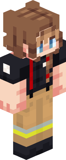 PearlescentMoon Minecraft skin full body