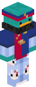 765e07756bfa5d8ec336a2b30670700a0f605729c82a40b19e6a3bad97cb2c7f Minecraft skin