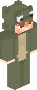 Krays0n Minecraft skin