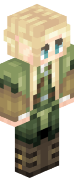 LordOfThisServer Minecraft Skin