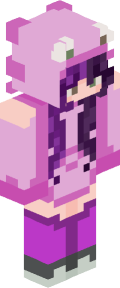 Silver Robot Minecraft Skin