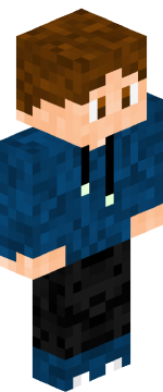 Lilfreddygamez Minecraft Skin