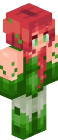 Green Mob Minecraft Skin