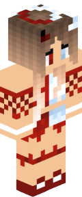 Tan Medieval Minecraft Skin