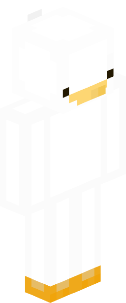GlitchGamer Minecraft skin full body
