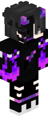 Herobrine full skin