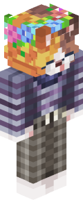 7bc345dfb8418f966dc8f563974c7375c756e19def6affa05ce09ee205f8be84 Minecraft skin
