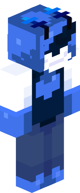Sneegsnag Minecraft skin full body