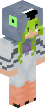 oozy_xiii Minecraft Skin