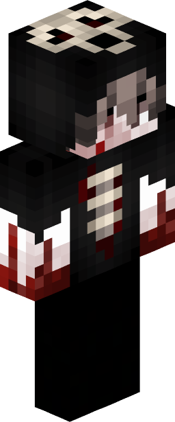 Cobha Minecraft skin full body
