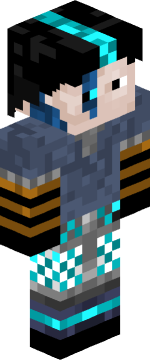 LancasterOmega Minecraft Skin