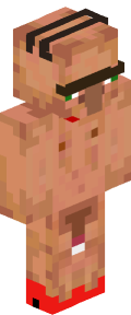 7ef1eb3b1338bd3a60fb79a916fe70e954c5153ff0134ad6e772298de2721e30 Minecraft skin