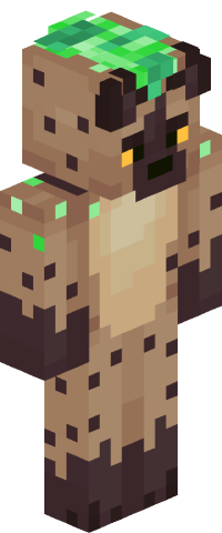 plaggato's skin