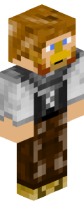Ducklord Minecraft skin