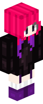 Kibbur's Minecraft skin