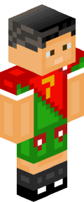 Tan Medieval Minecraft Skin