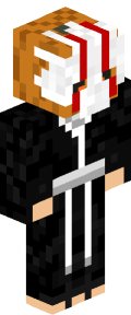 Keeper Minecraft skin