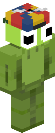 Skin Render
