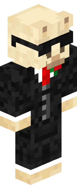 SWOEN Minecraft skin full body