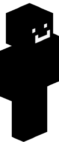 Black Custom Minecraft Skin