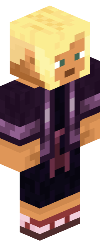 Pike2011's Minecraft character