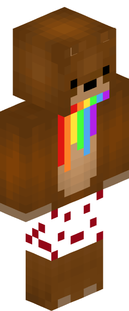 iNiek Minecraft skin full body