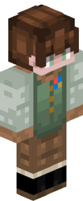 run_fasteur Minecraft skin