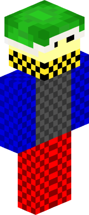 ForestGump1 Minecraft skin