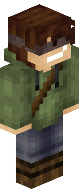 FavreMySabre Minecraft skin full body