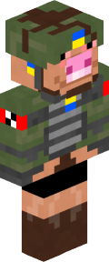 81f0bebb79e4a56a54996477fe3ba028fac02a22b19e944885e7a887832e9e50 Minecraft skin