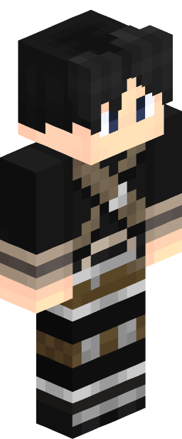 Michaelmcchill Minecraft skin full body