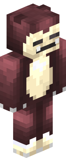 Elsa Minecraft skin full body