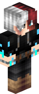 Minecraft-Skin von zILukii