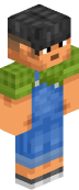 MstrKipper's Minecraft character