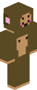 832ecc353dbc1a1c61534f0d008729acc057cd4a124261b4d428574478898931 Minecraft skin